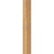 Ekena Millwork Merced Arts & Crafts Rough Sawn Outlooker, Western Red Cedar, 6"W x 40"D x 40"H OUT06X40X40MRC03RWR - alternate 3